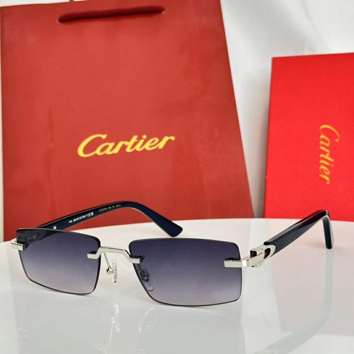 Picture of Cartier Sunglasses _SKUfw79479259fw